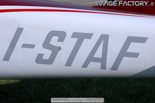 2006-09-10 I-STAF 05